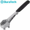 DURATECH Drum Wrench 3-in-1 Bung Wrench Barrel Opener Tool Fits