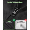 OTraki Laundry Bags for Washing Machine Pack of 2 (Black,