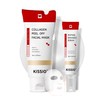 KISSIO Collagen Wrapping Mask Set, Beauty Serum and Peel Off