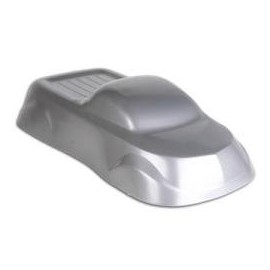 SpectraCoat Wheel Silver II Powder Coating Paint