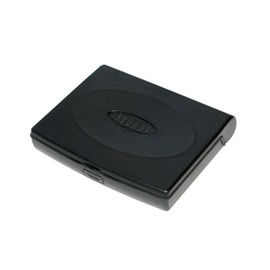 Storus Smart Jewelry Case, Jewelry Box, Travel, Black, for Women, Teens, Girls, Travel 1pc