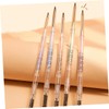 MERRYHAPY Eyebrow Pencils Pack of Thin Brow Pens Non-sweat Eyebrow