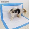 Dog Potty Training Pad Holde, Convenient Independent Anti Slip Dog