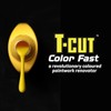 T-Cut Yellow Scratch Remover Color Fast Paintwork Restorer Car Polish