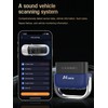 DA200 OBD2 Scanner Bluetooth, All-in-One Code Reader for Check Engine