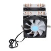 CPU Cooling Fan 6 Pure Copper Mute Heat Dissipation Computer