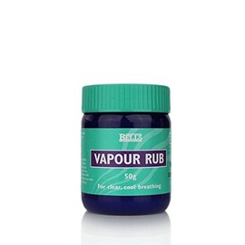 Bell's Vapour Rub 50g