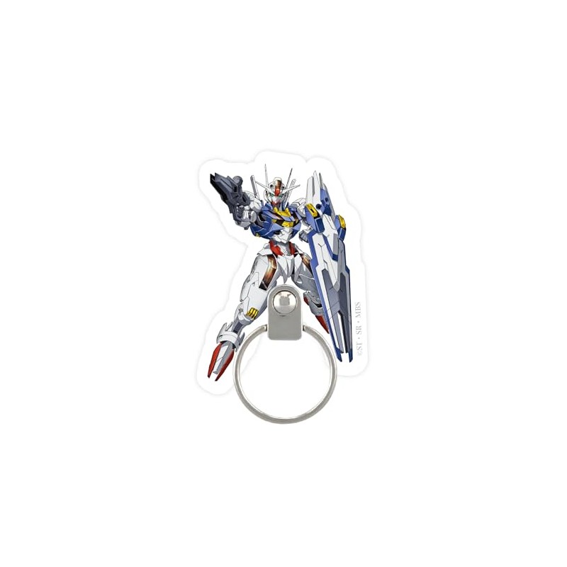 Gourmandies Mobile Suit Gundam Mercury Witch Multi Ring Gundam Aerial