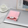 Pink External Hard Drive Holder - External Hard Drive Adhesive