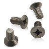 Overland Metric FJ40 Front Door Strikers 316 Stainless Screw Bolt