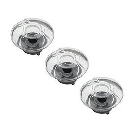 Plantronics 89037-03, Schwarz / Transparent