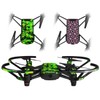 Skin Decal Wrap 2 Pack for DJI Ryze Tello Drone