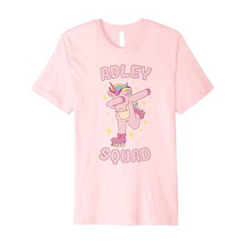 Adley Merch Unicorn Design Premium T-Shirt