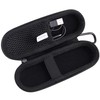 JINMEI Hard EVA Carrying Case Compatible with MANSCAPED Weed Whacker