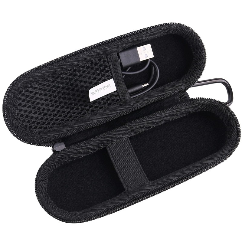 JINMEI Hard EVA Carrying Case Compatible with MANSCAPED Weed Whacker