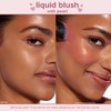 ColourPop Liquid Blush Pearl Finish - Sweet Treat (0.3 Fl