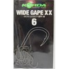 carp hook korda wide gap xx kwgxx4