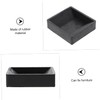 LALAFINA 4pcs Caster Fixing Pads Furniture Leg Protectors Bed Stoppers