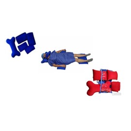 Sunt Liv Kit Anti Llagas Escaras para Cama Hospitalaria