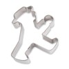 AMPELMANN Cookie Cutters Stainless Steel Baker Master (Geher)