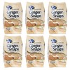 Ginger Snap Cookies 6 oz