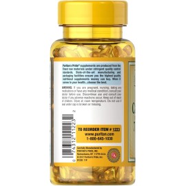 Puritan's Pride Beta-Carotene 25,000 IU-250 Softgels
