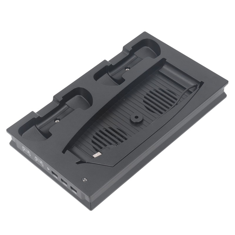Game Console Cooling Fan Station Heat Dissipation Controller Charging Station