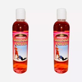 2PACK Doblegado A Mis Pies Agua Espiritual Para Dominar y Amansar al Marido 8 oz