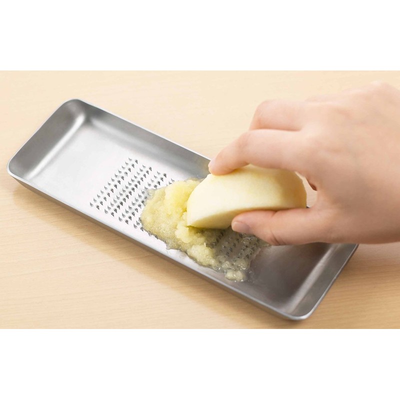 Yoshikawa EATOCO Oros (L) AS0031 Grater, Slicer, Made in Japan,