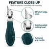 Slant Edge Toenail Clipper Set for Thick Nails – Stainless