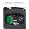 Electronic Shooting Earmuffs ABS Hearing Protective Noise Reduction Headphone for