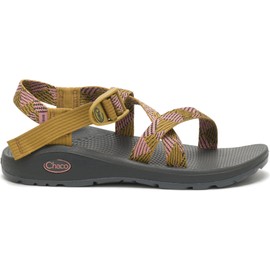 Chaco Women's Zcloud Sandal, Overhaul Bronze, 12