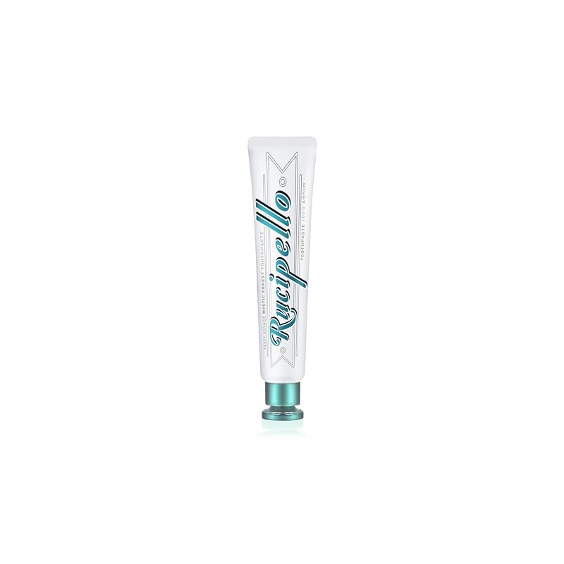Lucipello (Eucalyptus Mint) 3.5 oz (100 g) Toothpaste Powder, Whitening