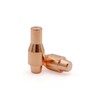 Vaphy 5pcs 56576 Electrode 10pcs 56811 Nozzle Tip 45A Fit