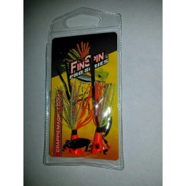 LELAND LURES NEW   Fin Spin Pro Series- 1/16oz 2pk