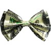 JTC Belt Pre-Tied Bow Tie Money