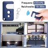 433.92 MHz Garage Door Opener for Hörmann Handheld Transmitter, with