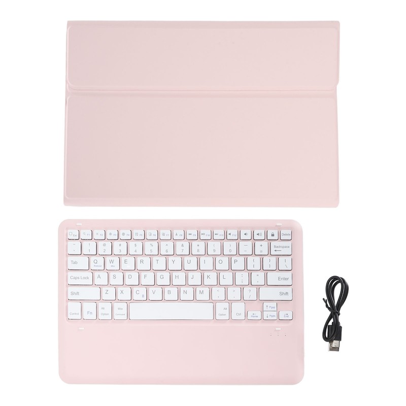Keyboard Case for Tab P12 12.7inch Tablet 2023 Adjustable Angle