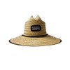 Rip Curl Men's Lifeguard Straw Sun Hat, Khaki