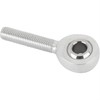 Precision Carbon Steel RH Male Heim Joint Rod Ends, 5/16