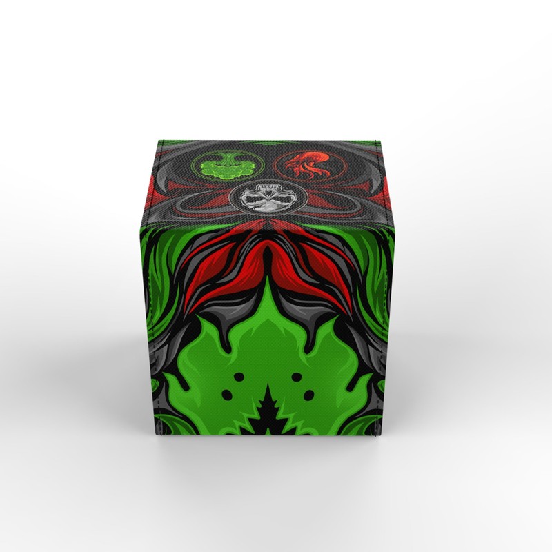 Ai Armor MTG Commander 100+ Card Custom Art Deck Box