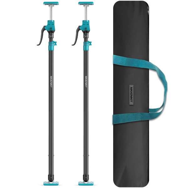 MAXENIKIT Third Hand Support Pole Heavy Duty, Cabinet Jacks for