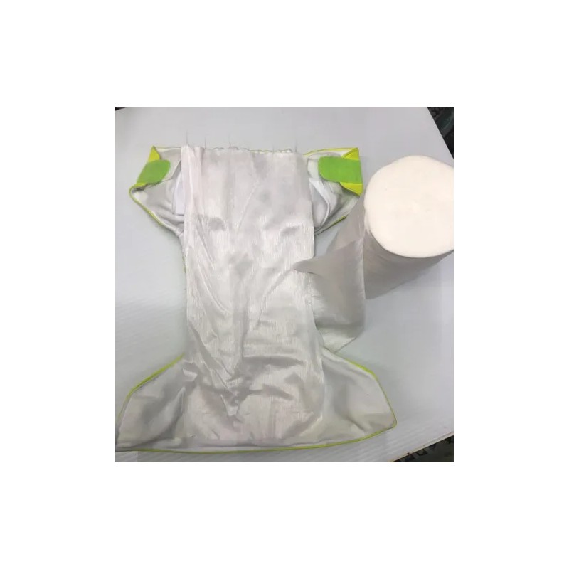 5 Filtros De Papel Bambú Para Pañales De Tela Ecopipo
