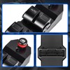 JALIAMTE Master Power Window Switch Front Driver Side Compatible with
