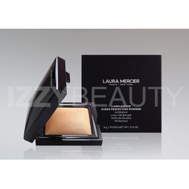 Laura Mercier candleglow sheer perfecting powder #3 Light To Medium New In Box