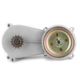 Caja de cambios Motor eléctrico Motores de caja de cambios, piñón Transmisión Reducción Caja de cambios Embrague para 47 2 tiempos Alto rendimiento