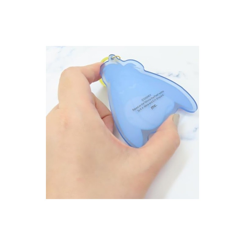 ディズニー くまのプーさん 染色アクリルキーホルダー イーヨー