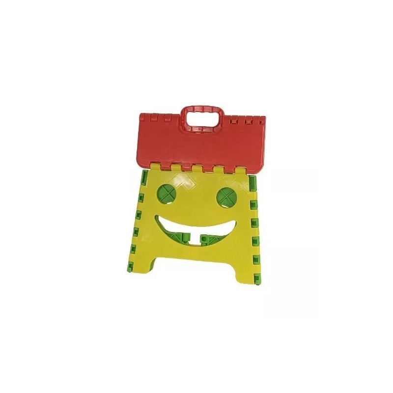 Lion Tools 3 Bancos Plegables Multiusos Para Niño 100kg 25x20x22cm