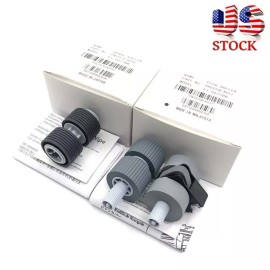 For Fujitsu PA03338-K011 PA03576-K010 for Fujitsu fi-6670 fi-6770 Pick fi-5650 Brake Roller