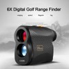 SPORTARC Rangefinder Golf 500 m Digital Golf Monocular Rangefinder Rangefinder